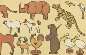 Découpages de jungle - The Schmitz Horning Co.